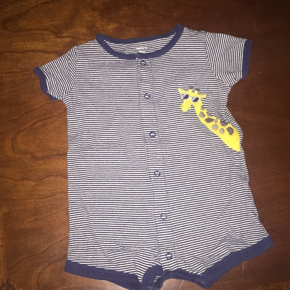 Baby romper